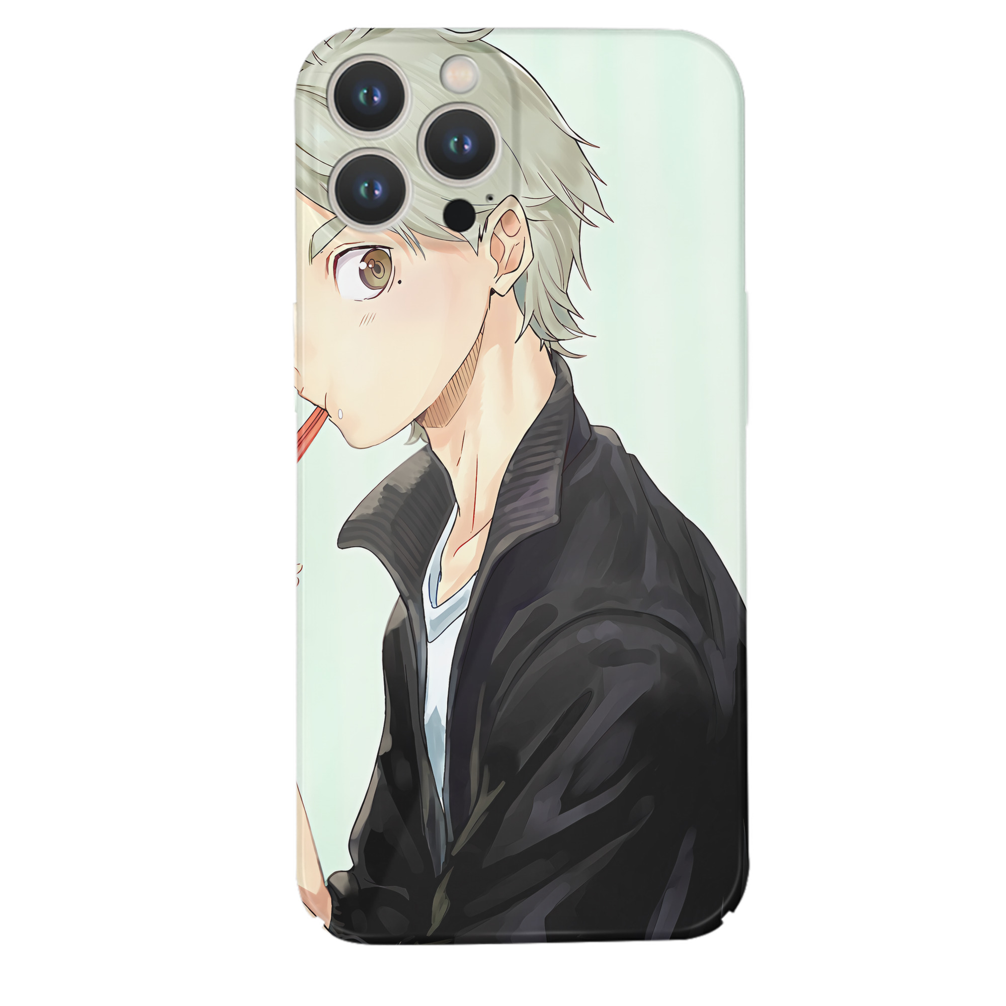 （画像用） ハイキュー!! Haikyu!! 【iPhone 14シリーズ対応】ハードケース